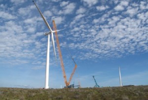 Credit: Caracal Rooikat, Jeffrey's Bay Wind Farm Construction under CC BY-SA 4.0